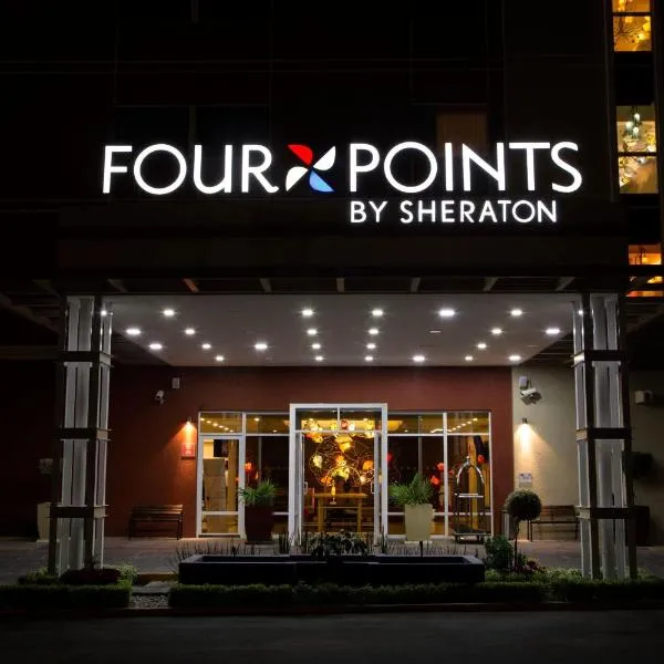 Four Points by Sheraton Queretaro Norte, hotell i Querétaro