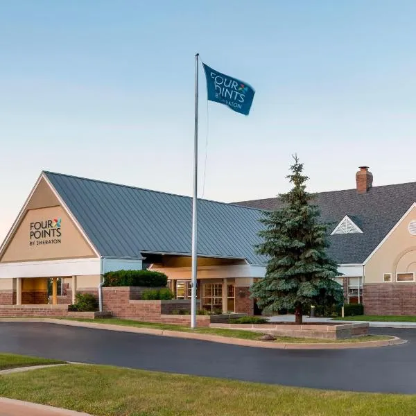 Four Points by Sheraton Buffalo Grove, Hotel in Buffalo Grove