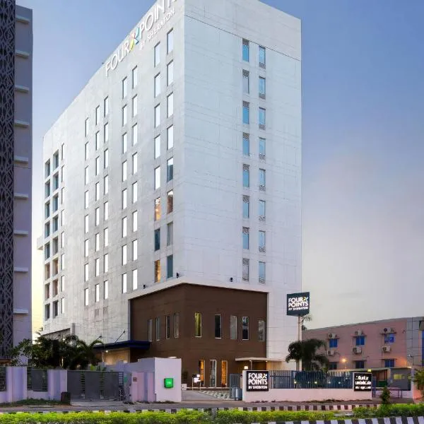 Four Points by Sheraton Chennai OMR, hotel in Chennai