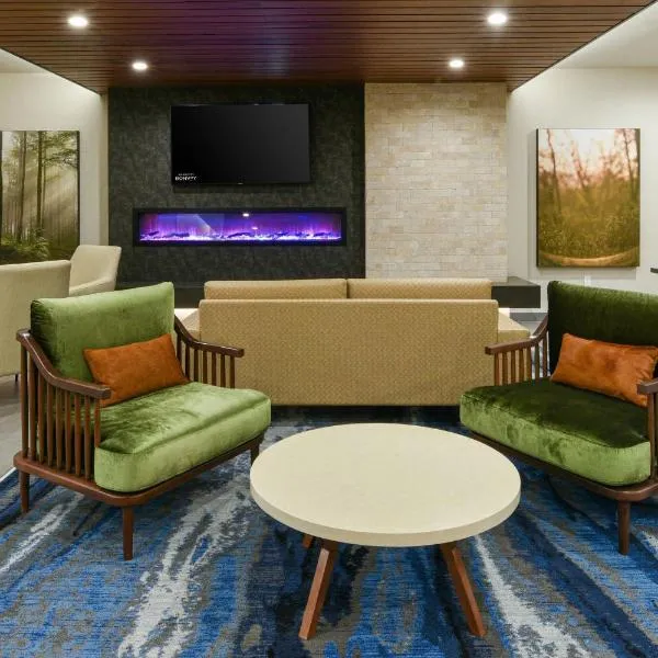 Fairfield Inn & Suites by Marriott Moorpark Ventura County, hotel en Moorpark