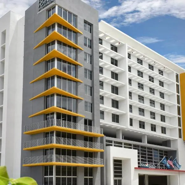 Four Points by Sheraton Coral Gables, hotel in Miami