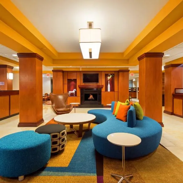 Fairfield Inn & Suites Louisville Downtown, Hotel in Louisville
