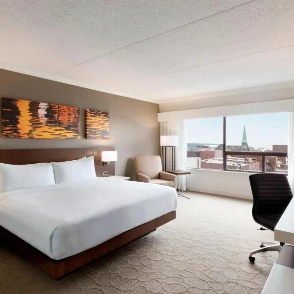 Saint John में, होटल Delta Hotels by Marriott Saint John