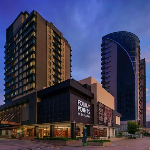 Four Points by Sheraton Puchong, hotel v destinaci Pučong