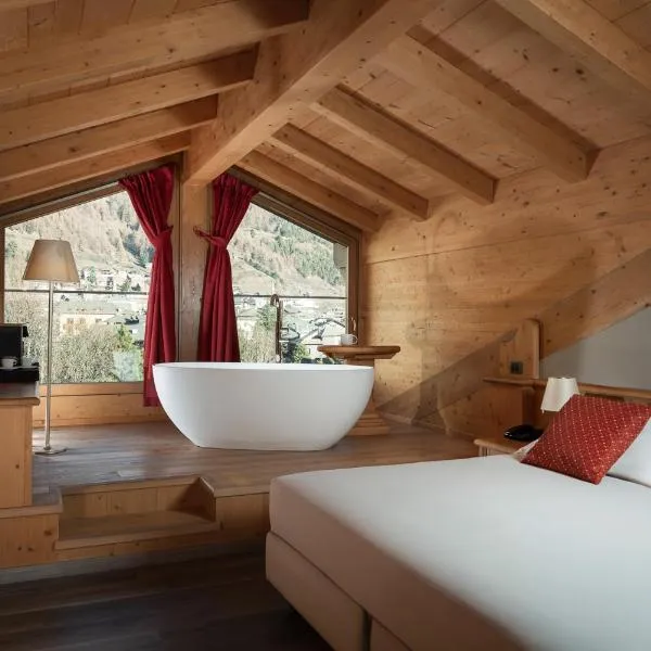 Miramonti Park Hotel, hotel in Bormio