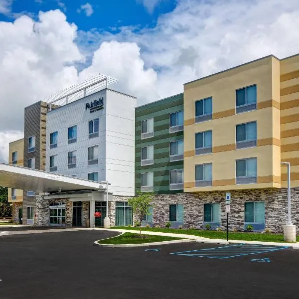 Fairfield Inn & Suites by Marriott Selinsgrove, hôtel à Selinsgrove