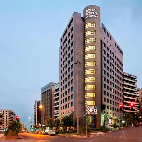 Four Points By Sheraton Le Verdun, ξενοδοχείο στη Βηρυτό