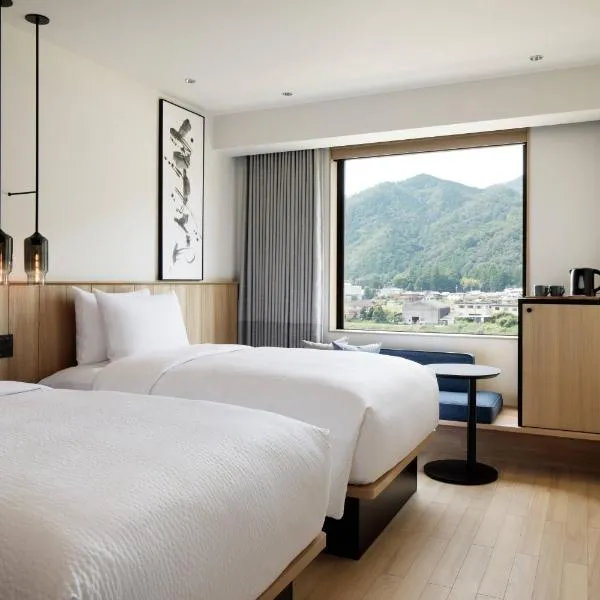 Fairfield by Marriott Gifu Mino, Hotel in Mino