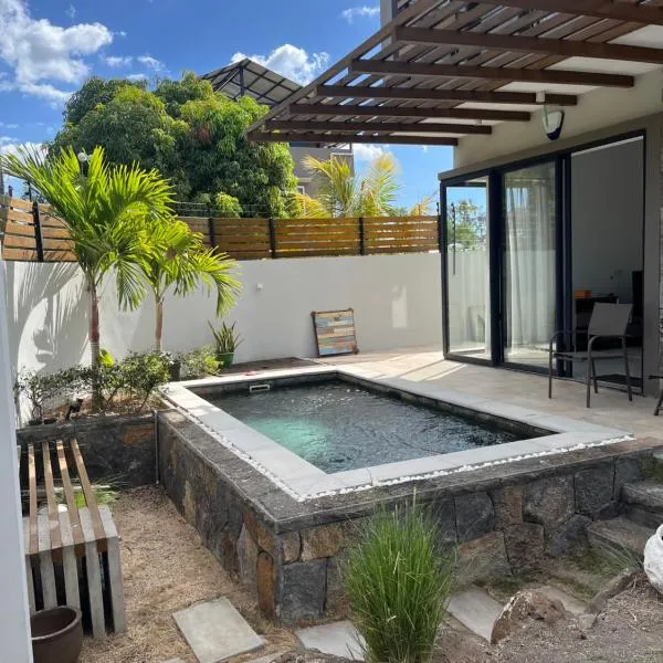 Sea La Vie Villa, ξενοδοχείο σε Albion