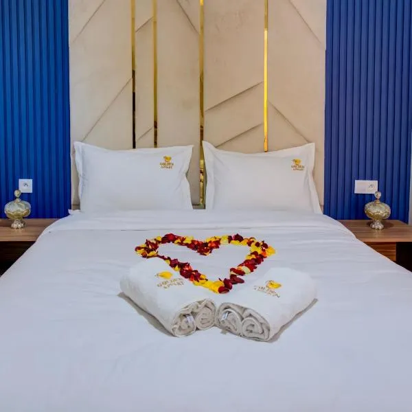 Golden Appartement Agadir, hotel in Agadir