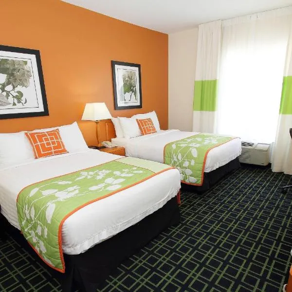 Fairfield Inn & Suites by Marriott Killeen, hotel in Killeen