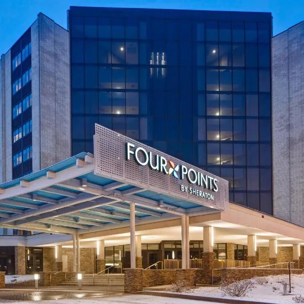 Four Points by Sheraton Peoria, hotel in Peoria