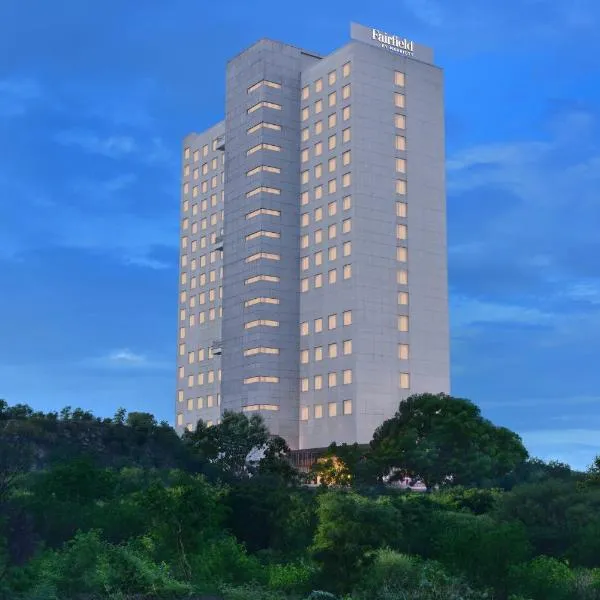 Fairfield by Marriott Hyderabad Gachibowli，位于海得拉巴的酒店