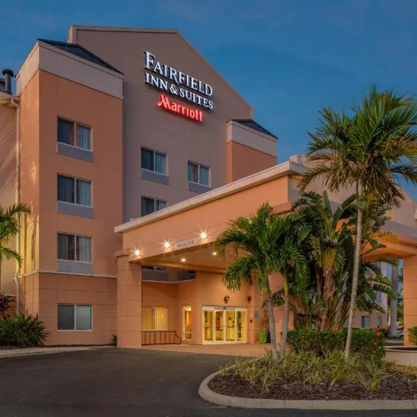 Fairfield Inn & Suites by Marriott Venice, hotel in Venice