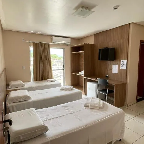 Planeta Hotel, hotel em Colinas Do Sul