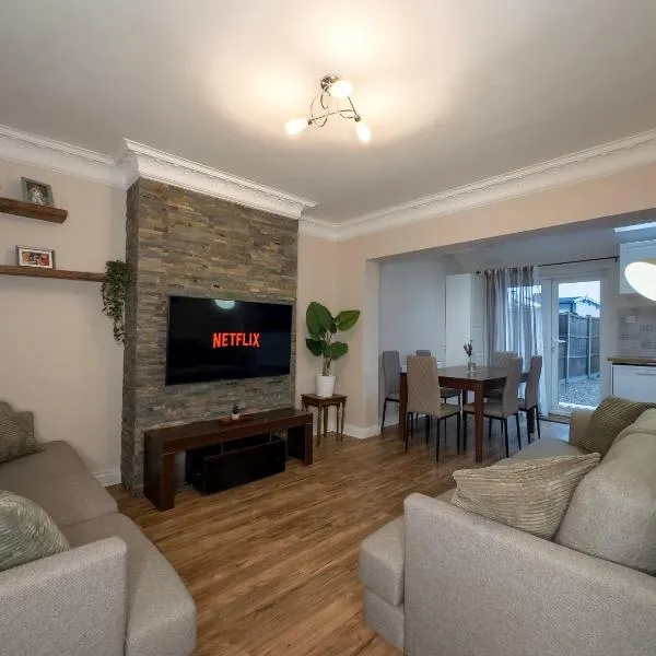 Cosy Home By Wembley Stadium, hotel in London