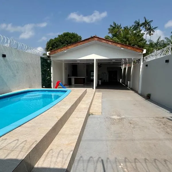 espaço R&H, hotel in Macapá