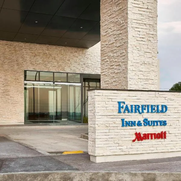 Fairfield Inn & Suites by Marriott Aguascalientes, hotel di Aguascalientes