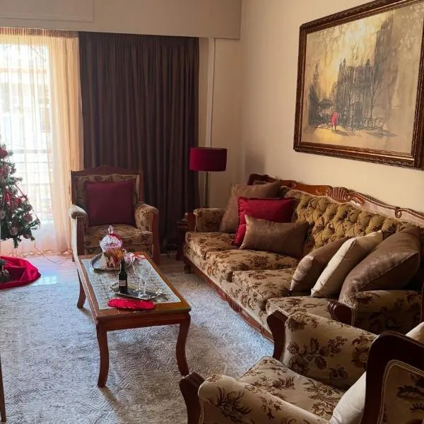 Amaryllis, hotel in Karpenision