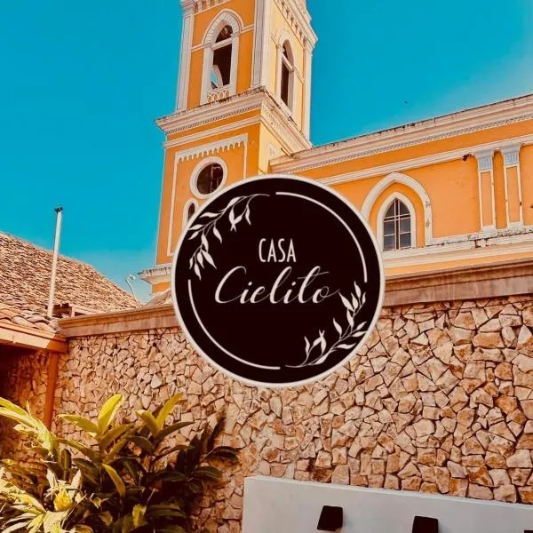 Central Park Luxurious Historical Home With Pool, hotel in Granada