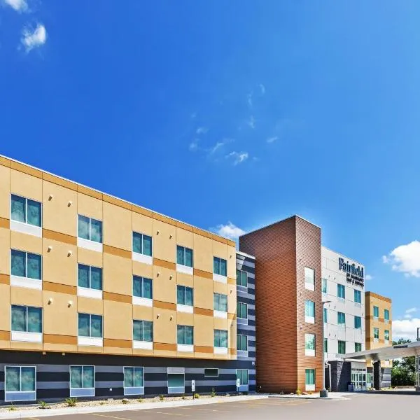 Fairfield by Marriott Inn & Suites Aberdeen, SD, hotel a Aberdeen