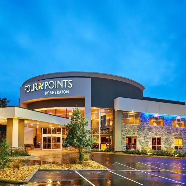 Four Points by Sheraton Little Rock Midtown, Hotel in Little Rock