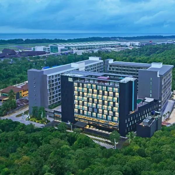 Four Points by Sheraton Balikpapan, hotel v destinaci Balikpapan