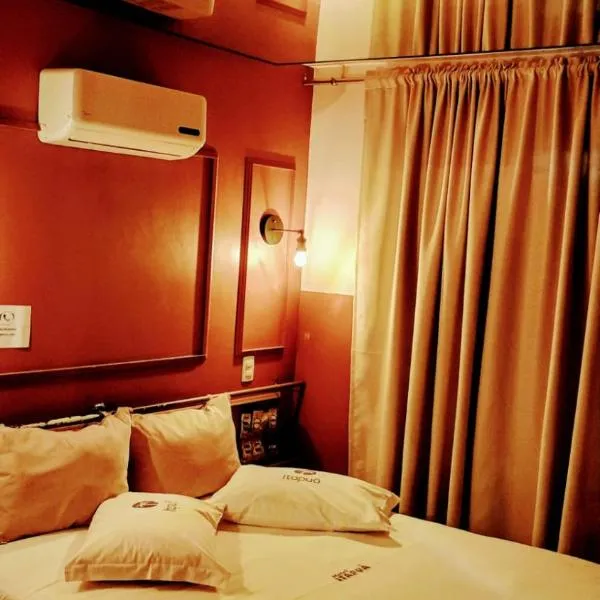 Pousada e Motel RV, hôtel à Santa Maria
