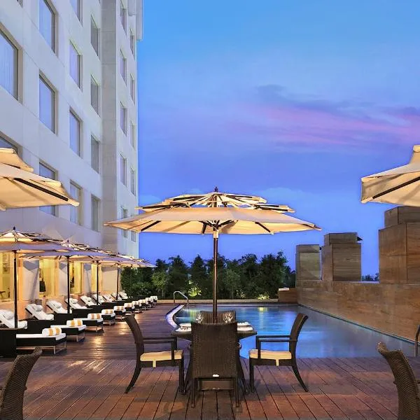 Four Points by Sheraton Hotel and Serviced Apartments Pune, hotel in Pune