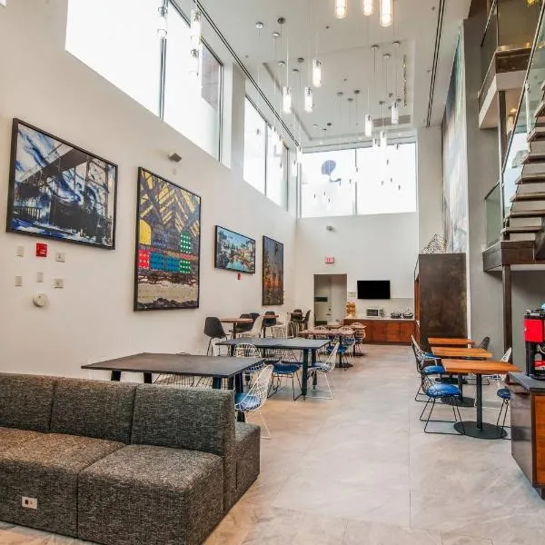 Fairfield Inn & Suites By Marriott New York Brooklyn, hótel í Brooklyn