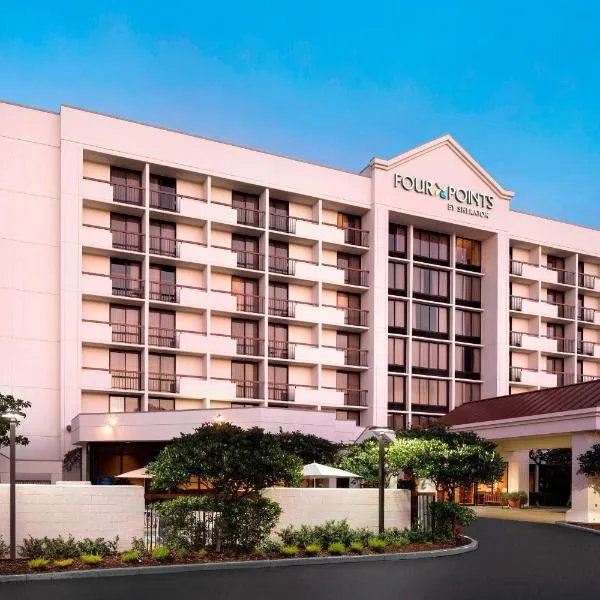 Four Points by Sheraton - San Francisco Bay Bridge, hotel di Emeryville