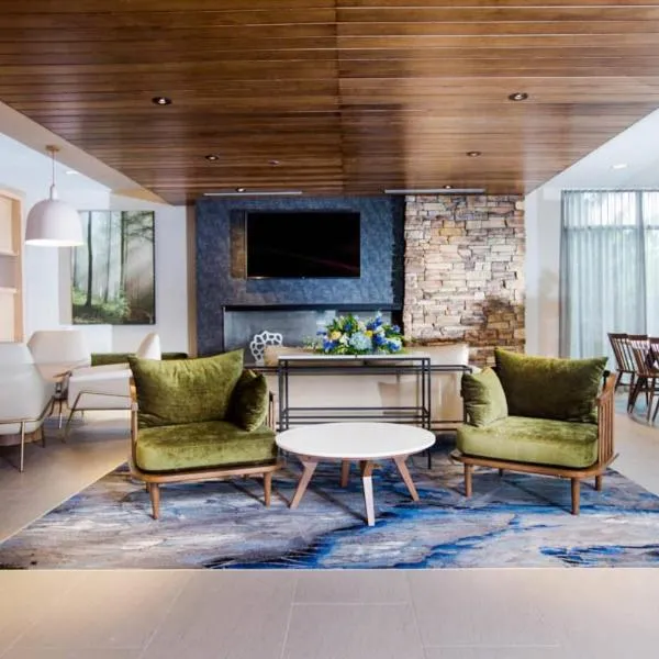 Fairfield Inn & Suites by Marriott Philadelphia Broomall/Newtown Square, hotel in Broomall