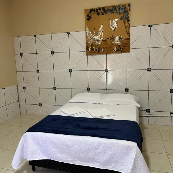 Pousada Shalom, hotel em Rio Branco
