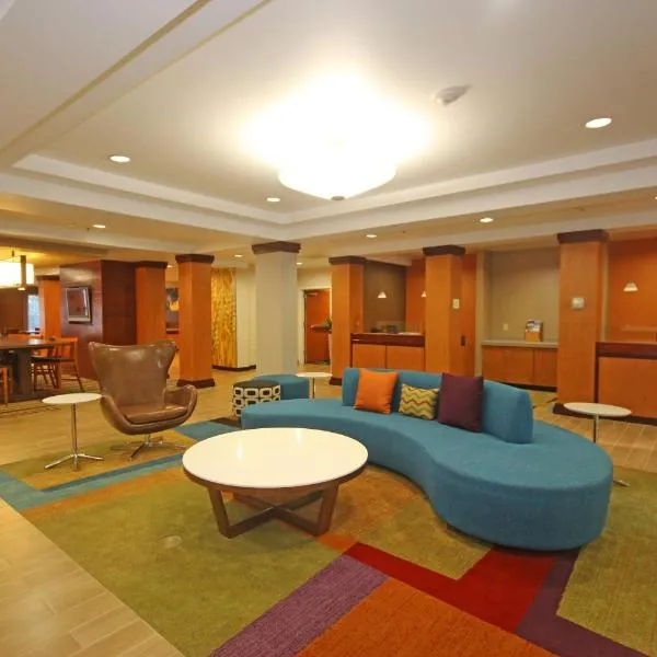 Fairfield Inn & Suites by Marriott Aiken, hotel a Aiken