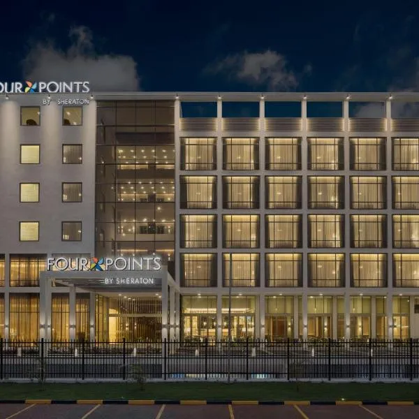 Four Points by Sheraton Nairobi Airport, hôtel à Nairobi