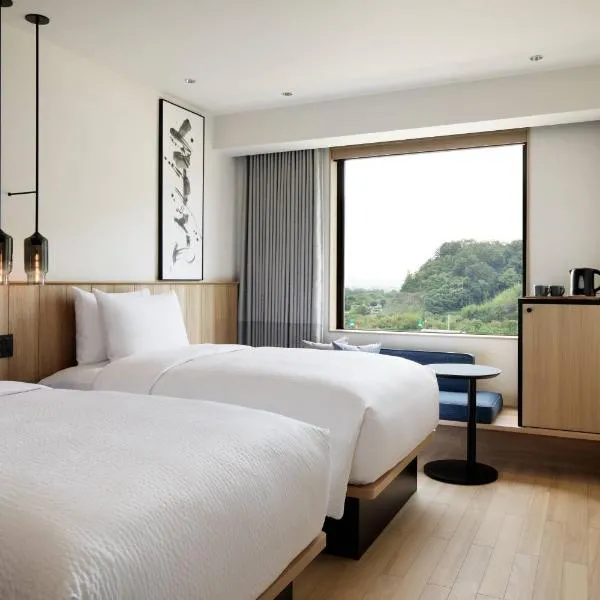Fairfield by Marriott Gifu Seiryu Satoyama Park, готель у місті Minokamo