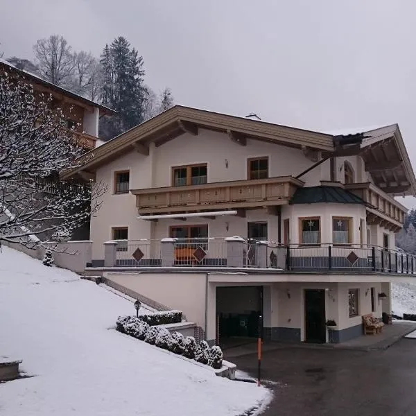 Haus Angelika im Zillertal, ξενοδοχείο σε Hippach