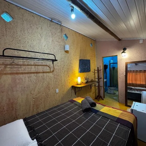 Chalé Orion、レンソイスのホテル