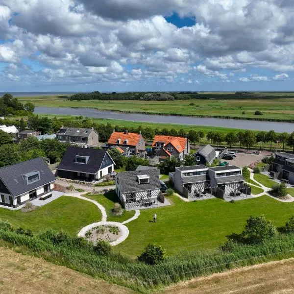 't Eibernest、デ・カクスドルプのホテル