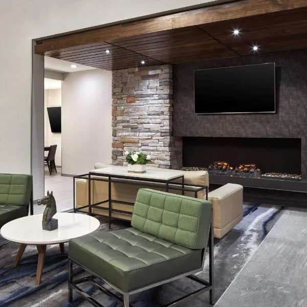 Fairfield Inn & Suites by Marriott Virginia Beach/Norfolk Airport, hotel in Virginia Beach