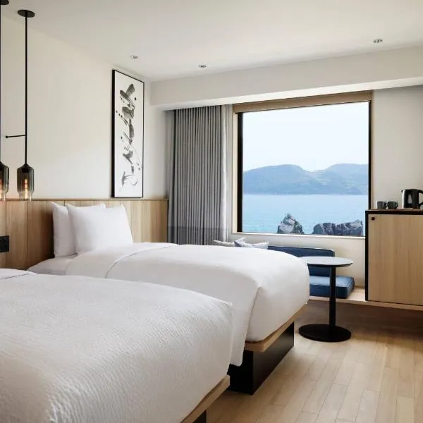 Fairfield by Marriott Wakayama Kushimoto: Kuşimoto şehrinde bir otel