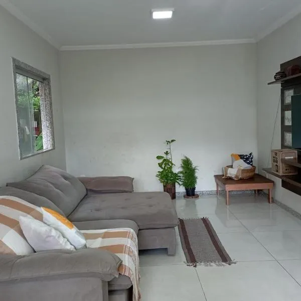 Casa de Mainha, hotel em Porto Seguro