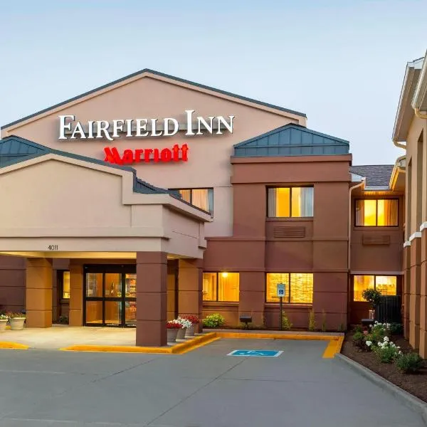Fairfield Inn Muncie, hotel v destinaci Muncie
