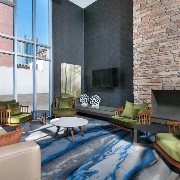 Fairfield by Marriott Pittsburgh Downtown – hotel w mieście Pittsburgh