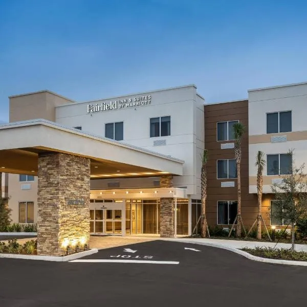 Fairfield Inn & Suites Vero Beach, hotel in Vero Beach