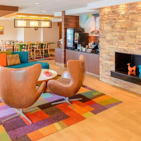 Fairfield Inn Joplin, hotel in Joplin