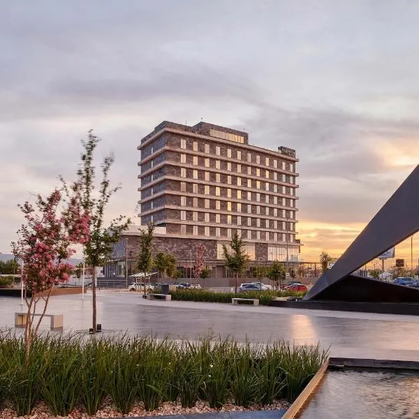 Four Points by Sheraton Ciudad Juarez, hotel v destinaci Ciudad Juárez