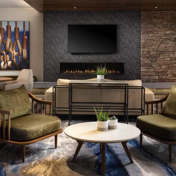 Fairfield Inn & Suites by Marriott South Kingstown Newport Area, hótel í South Kingstown
