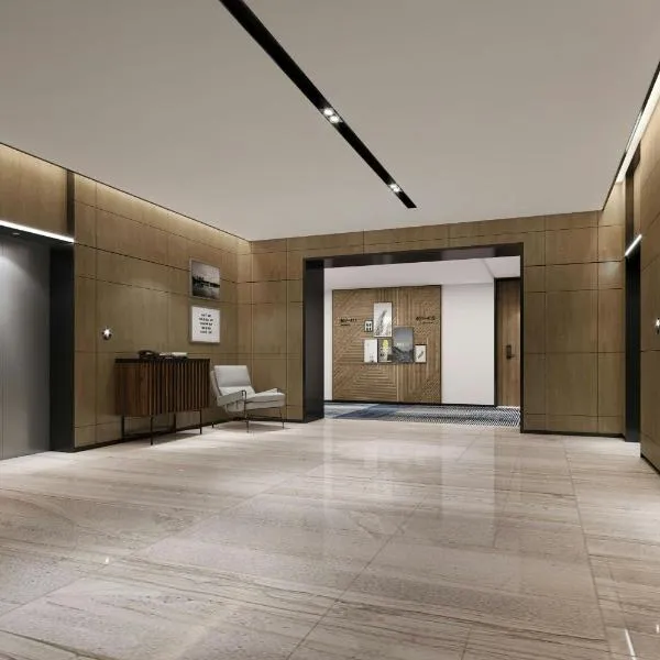 Four Points by Sheraton Yiyang, hotel v destinaci Yiyang