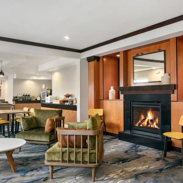 Fairfield Inn & Suites Stillwater, Hotel in Stillwater